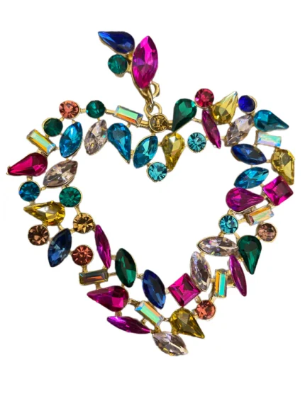 Crystal Earrings