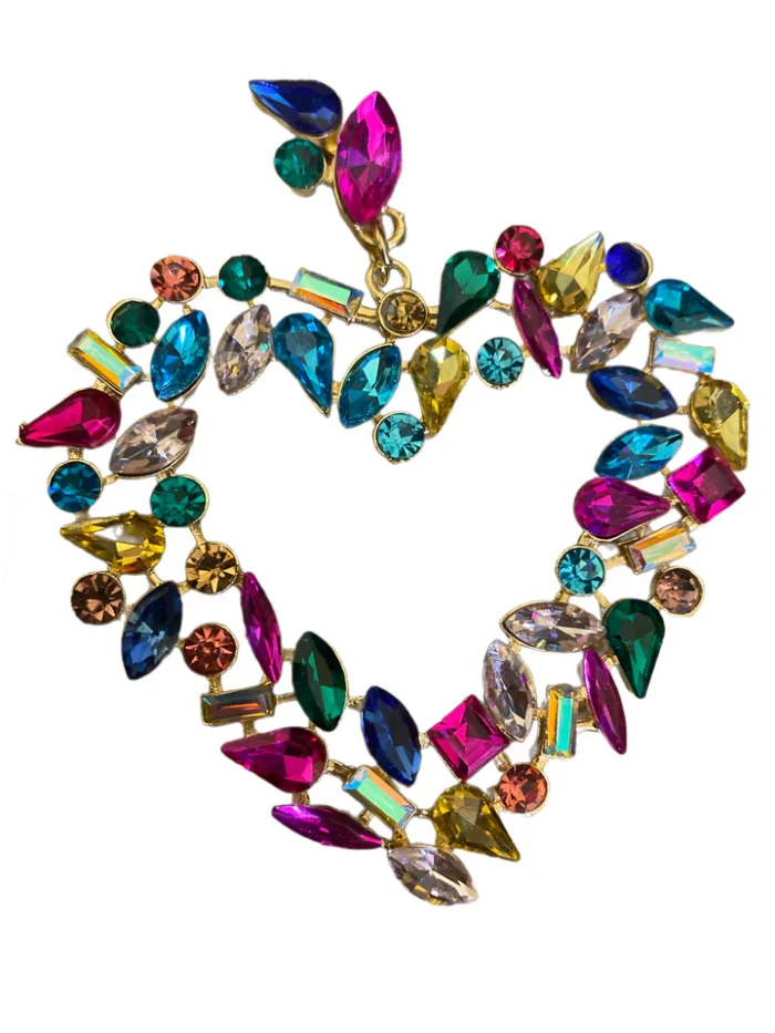 Crystal Earrings
