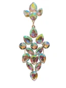 Crystal Drop Earring