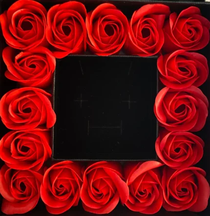 Rose Jewelry Box