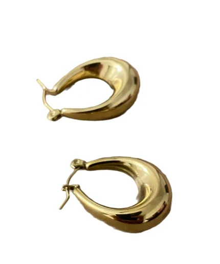Tear Shape Earrings