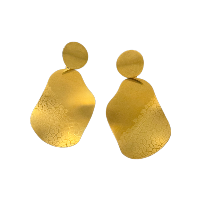 Geometric Elegance Earrings