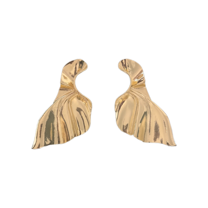 shape earrings