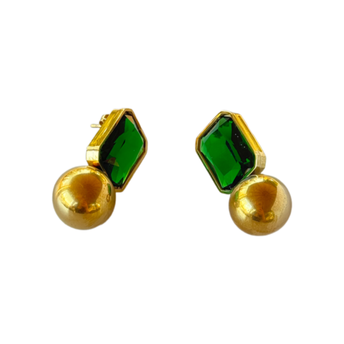 Geometric Shapes Earrings