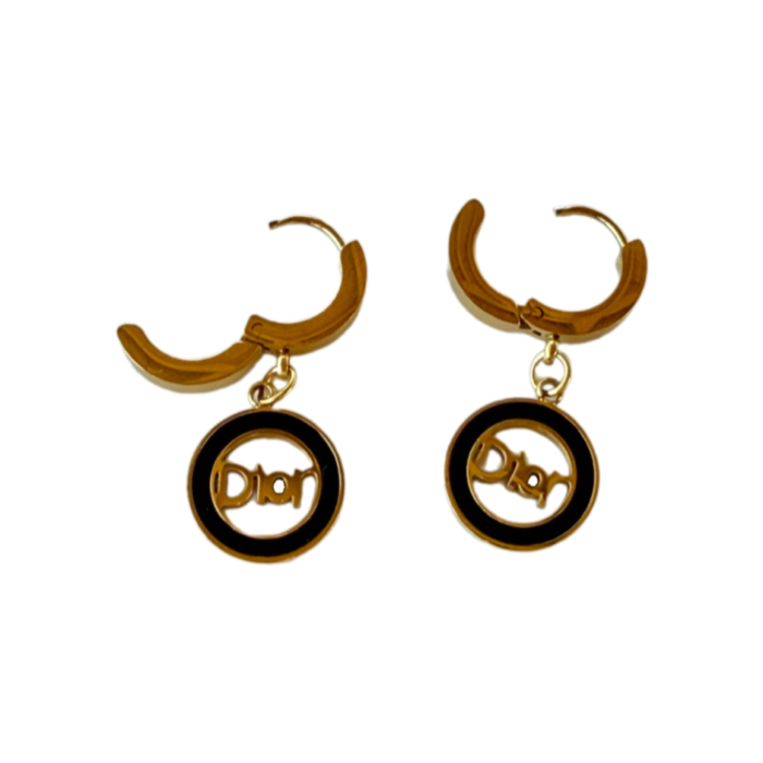 wire hoop earrings