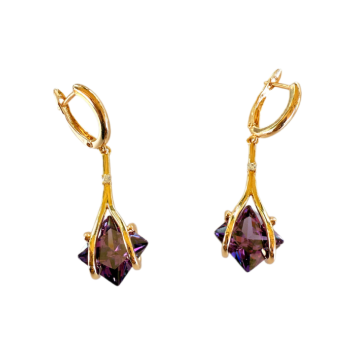 Pendant Earrings